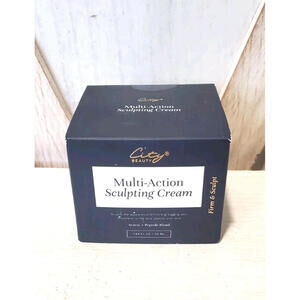 City Beauty Multi-Action Sculpting Cream NEW SEALED - 1.69 fl oz / 50 ml